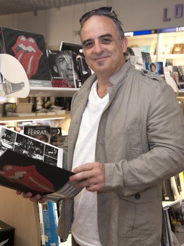 photo de Alain Machelidon